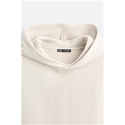SUDADERA CAPUCHA LAVADO