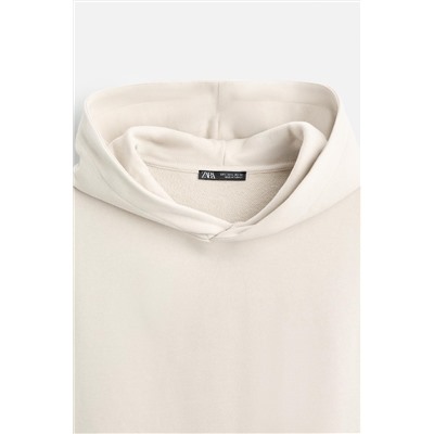 SUDADERA CAPUCHA LAVADO