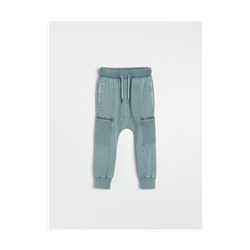 Jogger aus Jersey