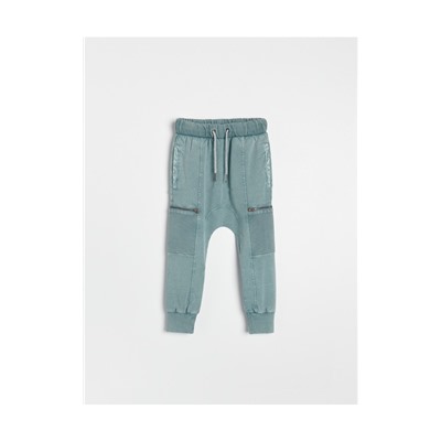 Jogger aus Jersey