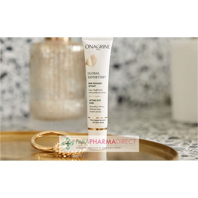 Onagrine Global Expertise Soin Regard Liftant 15 ml