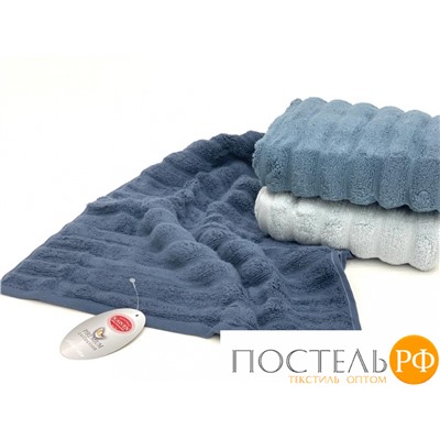 Набор полотенец Карвен Micro Cotton Premium "EZGI-7" 90*150 3шт. махра НS 1001
