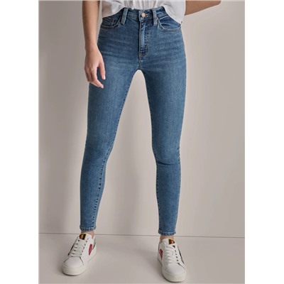 HIGH RISE SKINNY 29" INSEAM