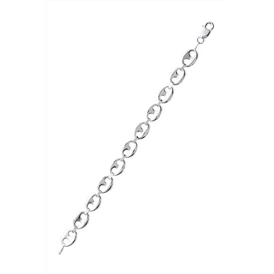 Pulsera Plata