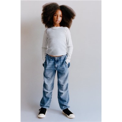 JEANS PARACHUTE