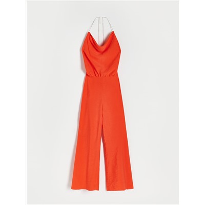 Jumpsuit mit hohem Modal-Anteil