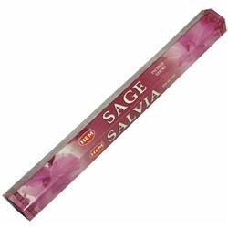 HEM  Sage Hexa  Благовоние Шалфей 20шт