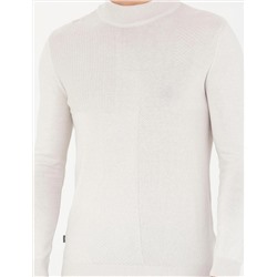 Taş Slim Fit Kazak