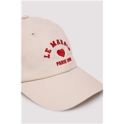 Gorra "Le Marais"
