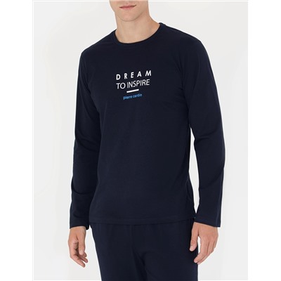 Lacivert Pijama Takımı