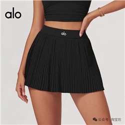 Плиссированная юбка для занятий спортом   Al*o