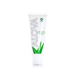 Лосьон для лица и тела алоэ вера + витамин E / ALOVA 100 gr
