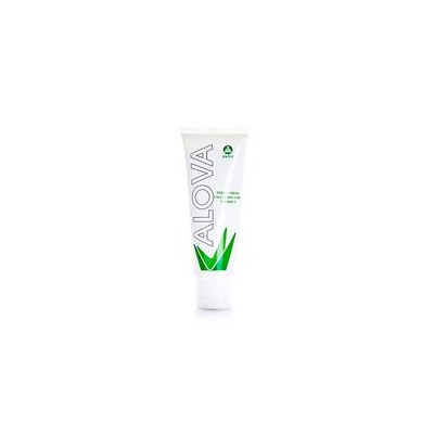 Лосьон для лица и тела алоэ вера + витамин E / ALOVA 100 gr