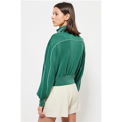 Chaqueta - Verde