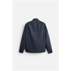 CAMISA POPELÍN ALGODÓN