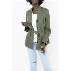 Chaqueta Caqui