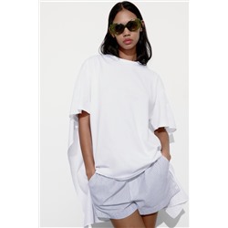 T-SHIRT WITH MATCHING BACK SHIRT