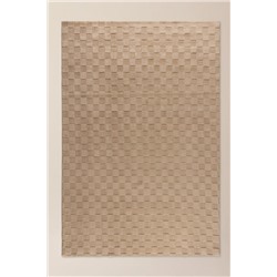 Soie Rölyef Halı - Vizon - 200x290 cm