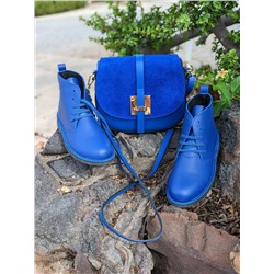 Ab. Zapatos 2619 · LAPIZ +PELLE · 2704 Azulon АКЦИЯ