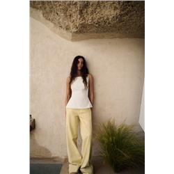 PANTALÓN FULL LENGTH VUELTA