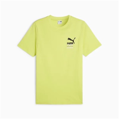 BRAND LOVE Men's Graphic Tee