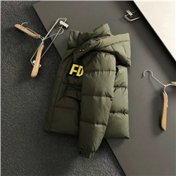 Куртка пуховик  FEND*I  Унисекс модель