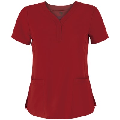 Healing Hands Purple Label Jane Women's 2-Pocket STRETCH Scrub Top
