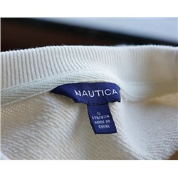 Nautic*a  мягкий уютный свитшот, экспорт