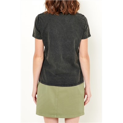 Camiseta Negro