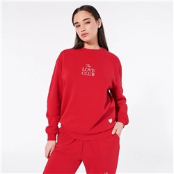 Sudadera de muletón