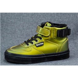 Ботинки Orange Green (30-36)