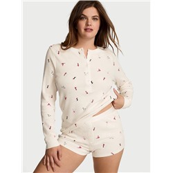 Thermal Short Pajama Set