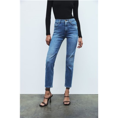ZW THE SLIM CROPPED JEANS