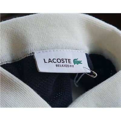 Футболка поло, модель унисекс, экспорт  Lacost*e