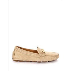 Kahverengi Loafer Ayakkabı