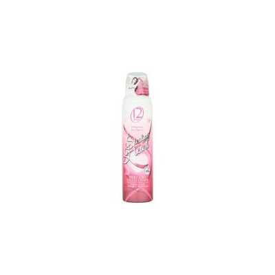 Женский отбеливающий део-спрей Stealing Heart от 12 Plus 140 мл / 12 Plus Stealing Heart Perfume Collection Whitening Deo Spray 140 ml