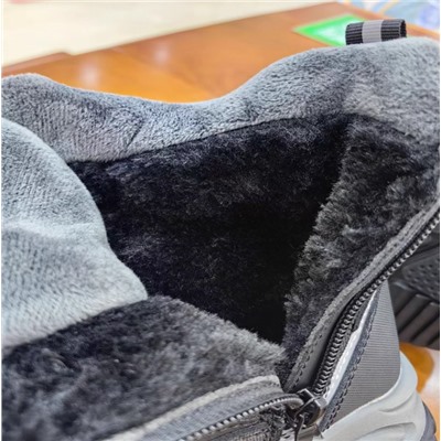 Зимние ботинки. Экспорт в Россию