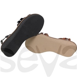 Blusandal, SANDALIA SEÑORA PIEL