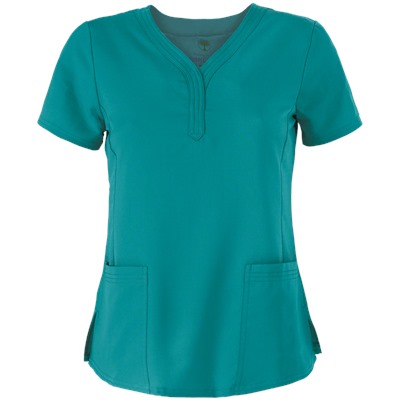 Healing Hands Purple Label Jane Women's 2-Pocket STRETCH Scrub Top
