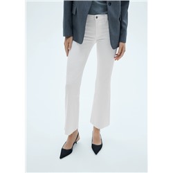 Jeans Sienna flare crop