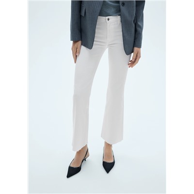Jeans Sienna flare crop