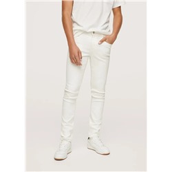 Jeans skinny  -  Niño | MANGO OUTLET España