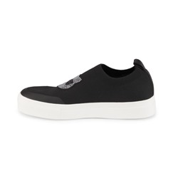 Karl Lagerfeld Paris Clarke Low Top Embellished Slip On Shoes