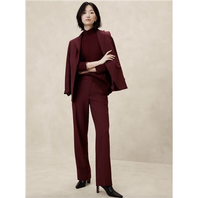 SCULPTED STRAIGHT PANT