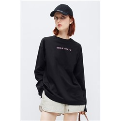 Camiseta Negro