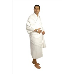 Reis 1250gr. %100 Pamuk Hac - Umre Için Erkek Ihram (KEMER SABUN HEDİYELİ) pi1200