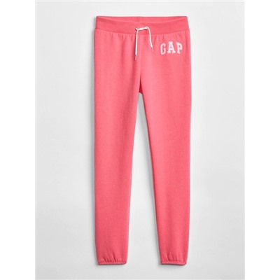 Gap Logo Joggers in Fleece