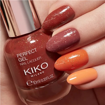 new perfect gel nail lacquer