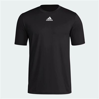 Men's short sleeve pregame badge of sport tee