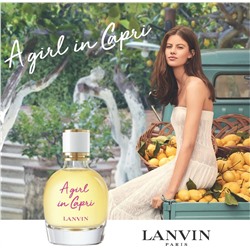 LANVIN 	A GIRL IN CAPRI 30ml